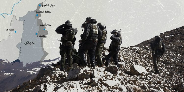 كيف تدير واشنطن مطالب إسرائيل المتصاعدة في الجنوب السوري  