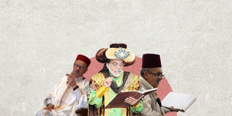الحكواتي: ذاكرة الماضي وروح الحاضر