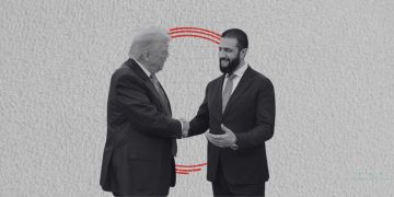 الشرع في البيت الأبيض.. زيارة تغيّر مسار سوريا 