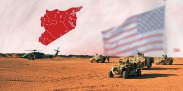 التواجد العسكري الأميركي في سوريا