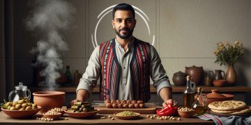 المطبخ الحلبي.. سفير الثقافة الحلبية إلى العالم