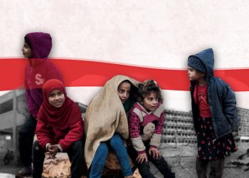 أطفال سوريا.. بين الحاجة والرعاية
