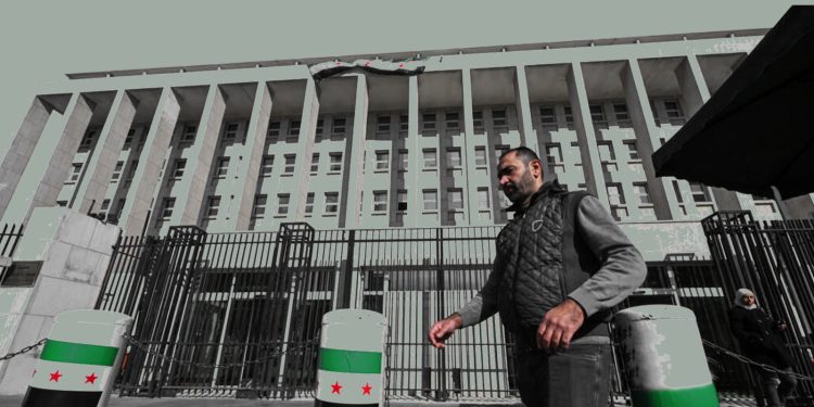 بناء مؤسسات الدولة: معركة سوريا الأخطر