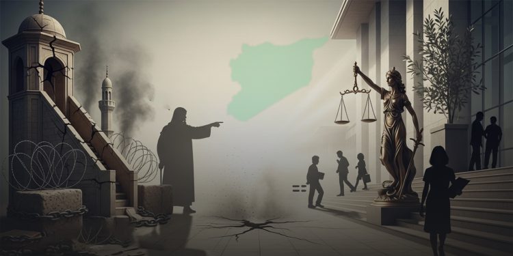 بين العلمانية وخطاب التكفير.. كيف يمكن لسوريا أن تكون دولة مدنية؟