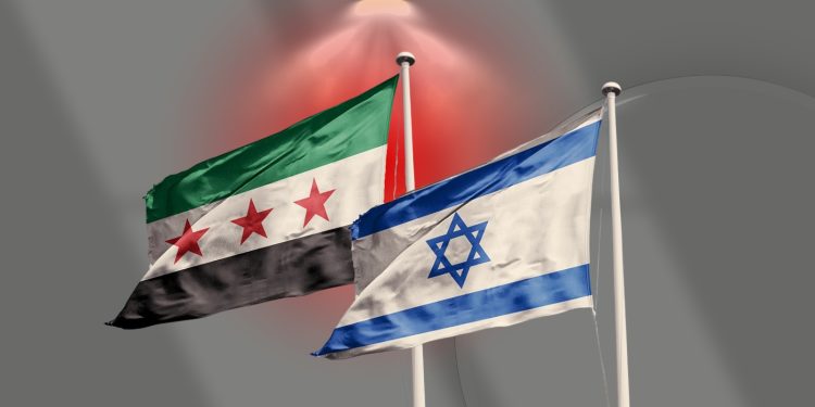 سوريا وإسرائيل: مفترق السلام واختبار النوايا 