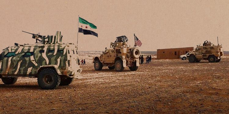 التحالف الدولي يفتح الباب لسوريا