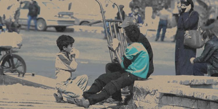 ظاهرة “شم الشعلة والمواد الطيارة”.. عادة قاتلة تنتشر بين أطفال الشوارع