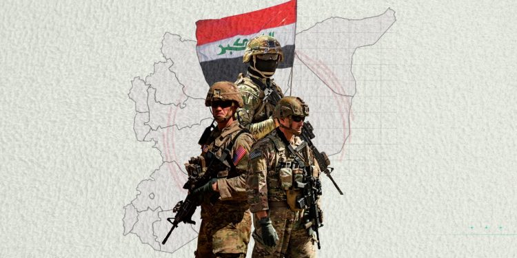 عمليات سوريا تُقلق العراق.. رسائل عسكرية تتجاوز الحدود