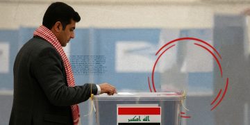 عين إيران على انتخابات العراق