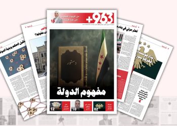 مفهوم الدولة