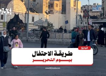 آراء سكان دمشق حول الاحتفال بيوم التحرير