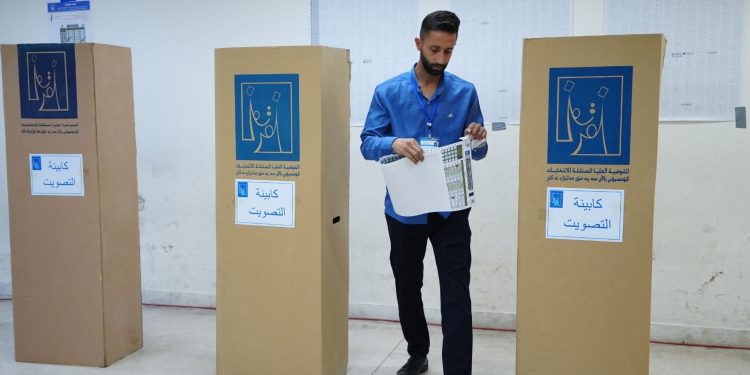 الانتخابات العراقية.. نسبة المشاركة 55% وتوقعات بنتائج جيدة لائتلاف السوداني
