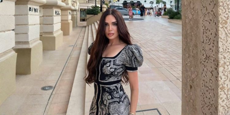 لينا دياب تبدأ تصوير مشاهد دورها في مسلسل “اليتيم”