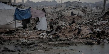 مجلس الأمن يقر الخطة الأميركية بشأن قطاع غزة