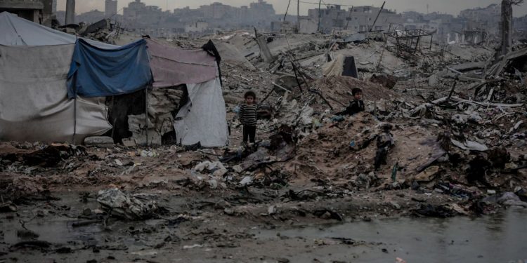 مجلس الأمن يقر الخطة الأميركية بشأن قطاع غزة