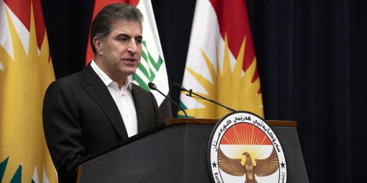 نيجيرفان بارزاني: “قسد” أدت دوراً بطولياً في الحرب على الإرهاب