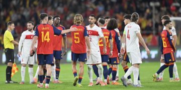 بسيناريو درامي.. إسكتلندا ترافق بلجيكا وإسبانيا إلى نهائيات كأس العالم