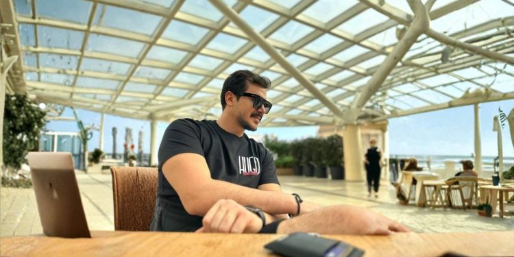 مصطفى سعد الدين يدخل عالم الـMMA درامياً في مسلسل “الضربة القاضية”
