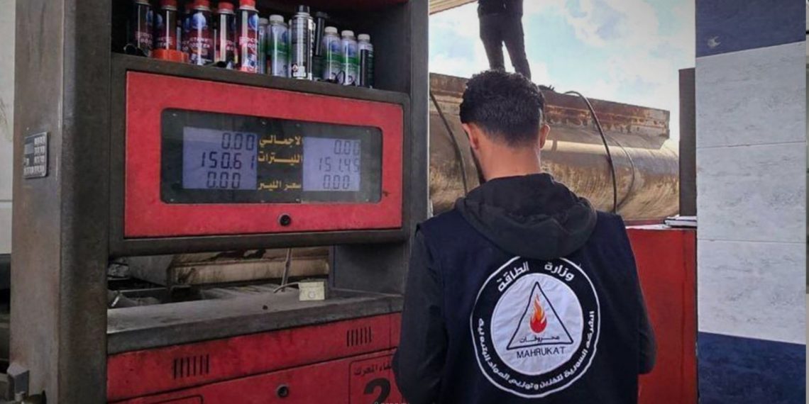 وزارة الطاقة تخفض أسعار المشتقات النفطية في سوريا 