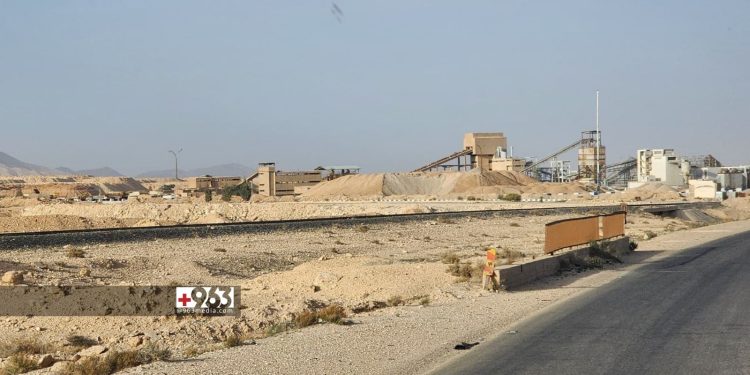 معمل الفوسفات في حمص يعود للإنتاج بطاقة 1.2 مليون طن سنوياً