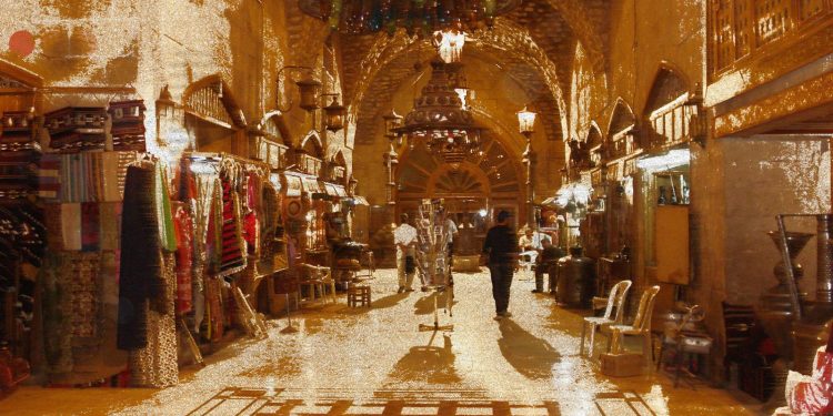 أسواق حلب القديمة تربط الماضي بالحاضر