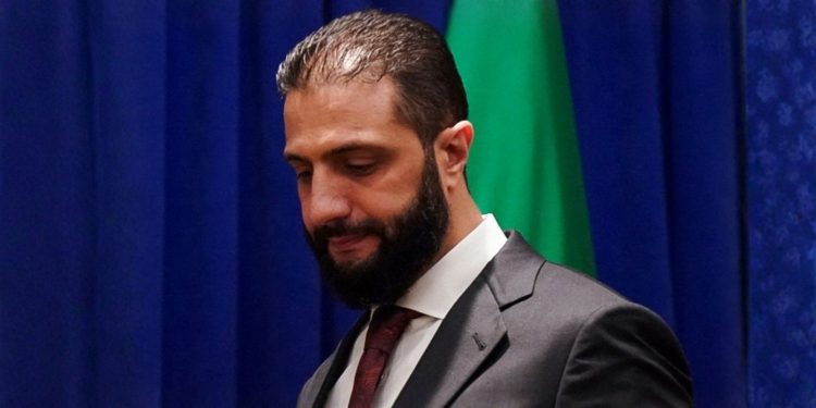 الشرع: ذكرى انطلاق معركة إسقاط النظام تمثل محطة تاريخية 