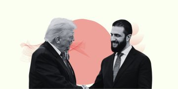 لقاء الشرع وترامب.. انفتاح مدروس أم هندسة لعلاقة جديدة؟