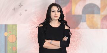 لمى ناظم مهنا لـ”963+”: الفن هو منقذنا من وحشية الواقع