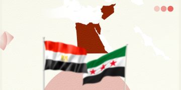 العلاقات المصرية–السورية: توازن المصالح بين ضرورات السياسة وإرث التاريخ والجغرافيا