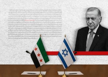 أنقرة لا تريد تطبيعاً سورياً –إسرائيلياً!