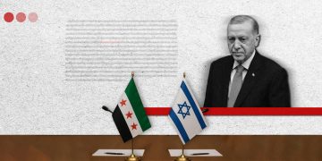 أنقرة لا تريد تطبيعاً سورياً –إسرائيلياً!
