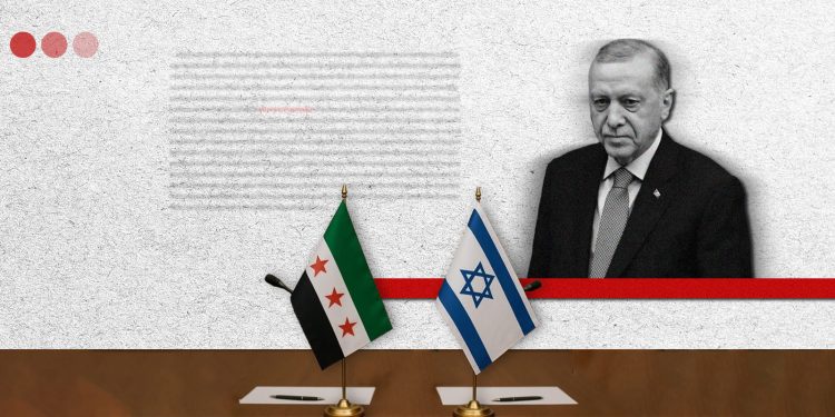أنقرة لا تريد تطبيعاً سورياً –إسرائيلياً!