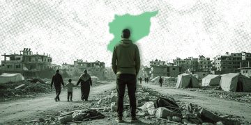 هندسة ديموغرافية سابقة ولاحقة