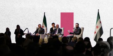 ترامب يلتقي الشرع.. ملفات عديدة على الطاولة