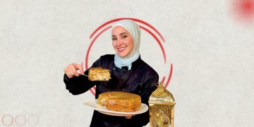 الشيف رغد سليمان: من مطبخ البيت إلى قلوب الناس