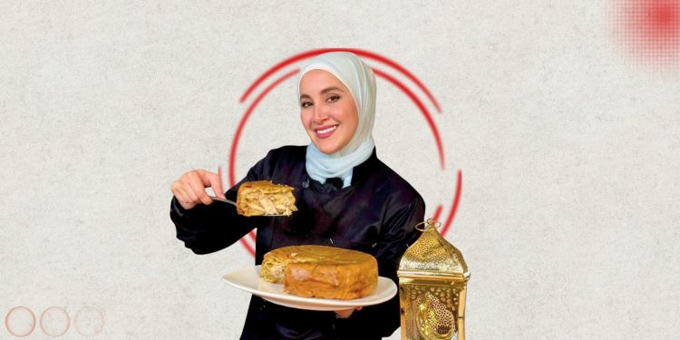 الشيف رغد سليمان: من مطبخ البيت إلى قلوب الناس