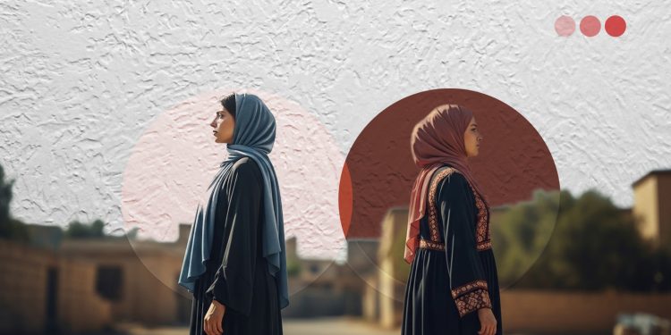 امرأة لسوريا وامرأة للعائلة: صدام هويات في زمن التغيير