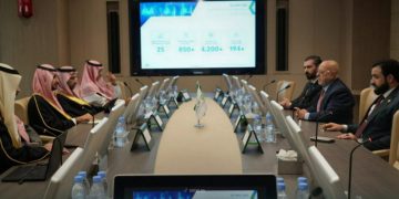 دمشق والرياض تبحثان إنشاء مدن صناعية في سوريا