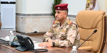 العراق: ننسق مع سوريا لمنع تسلل “الإرهابيين”