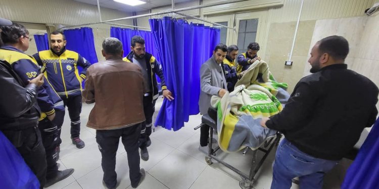 قتلى وجرحى جراء الاشتباكات بين “الأسايش” والقوات الحكومية في حلب 