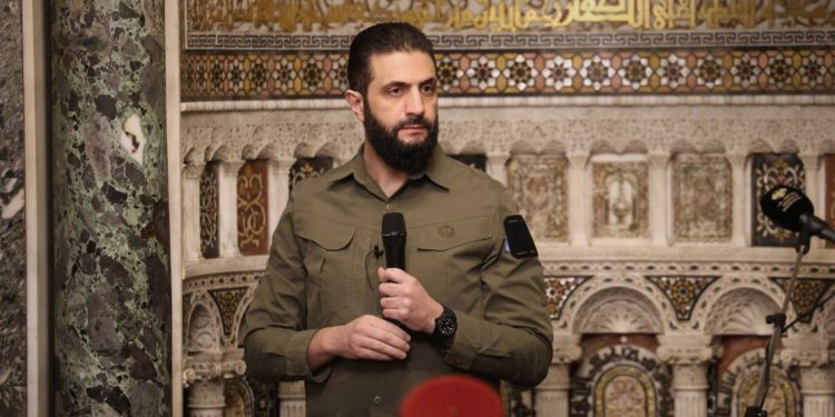 الشرع في ذكرى سقوط الأسد: سنعيد بناء سوريا قوية