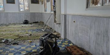 إدانات عربية ودولية لتفجير مسجد في حمص السورية