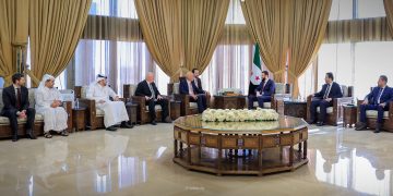 الشرع يبحث مع شركة أميركية استكشاف النفط والغاز في الساحل