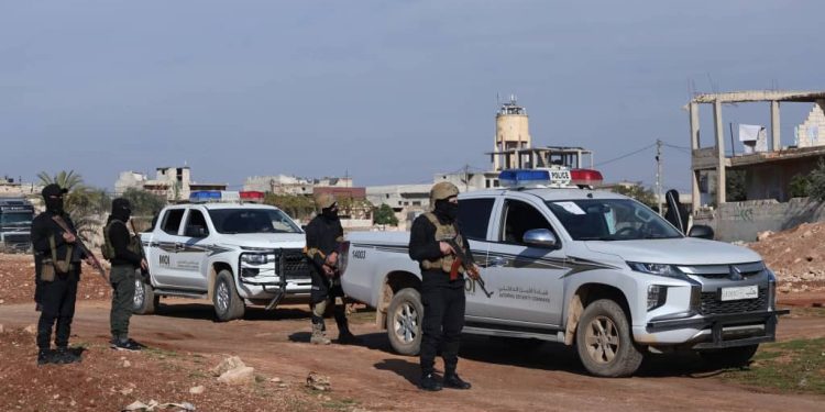  الداخلية: القبض على أفراد خلية تابعة لـ”داعش” شمالي سوريا 
