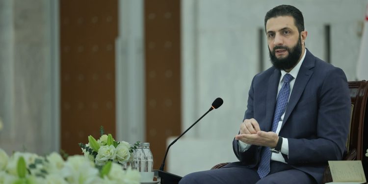 الشرع: حجم المشكلات القائمة في سوريا ما يزال كبيراً 