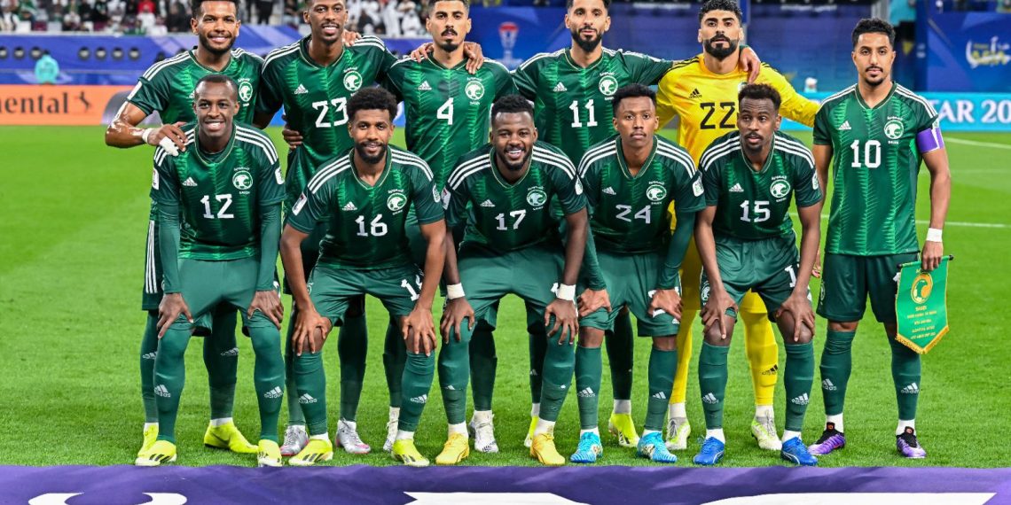 السعودية أول الواصلين إلى ربع نهائي كأس العرب