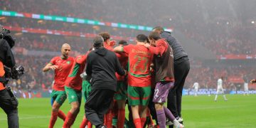 المغرب يفتتح بطولة أمم أفريقيا بفوز على جزر القمر