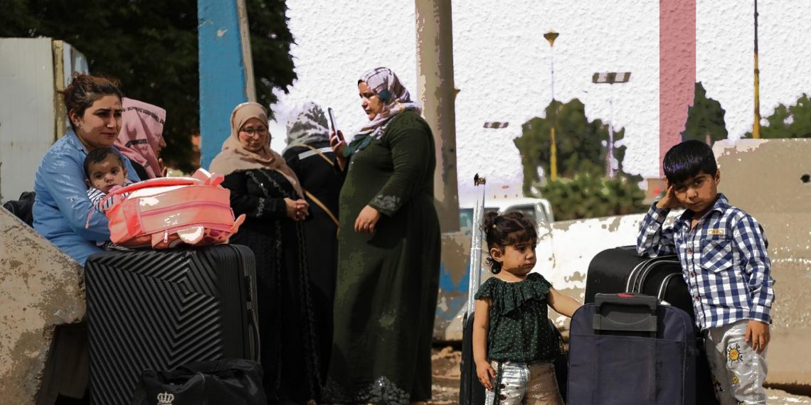 السوريون بين الخطر والحماية: EUAA تحدد أولويات اللجوء الدولي
