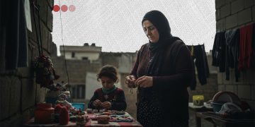 نساء خلف التفاصيل.. القوة التي لا يراها أحد