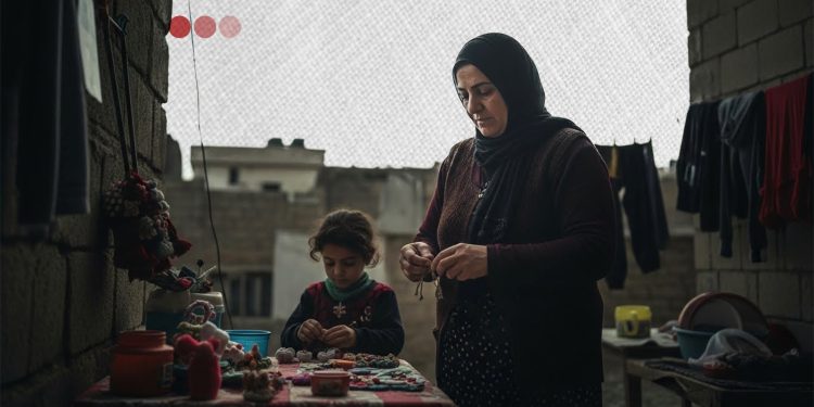 نساء خلف التفاصيل.. القوة التي لا يراها أحد